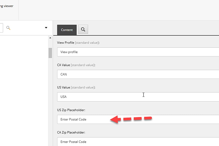 Sitecore test