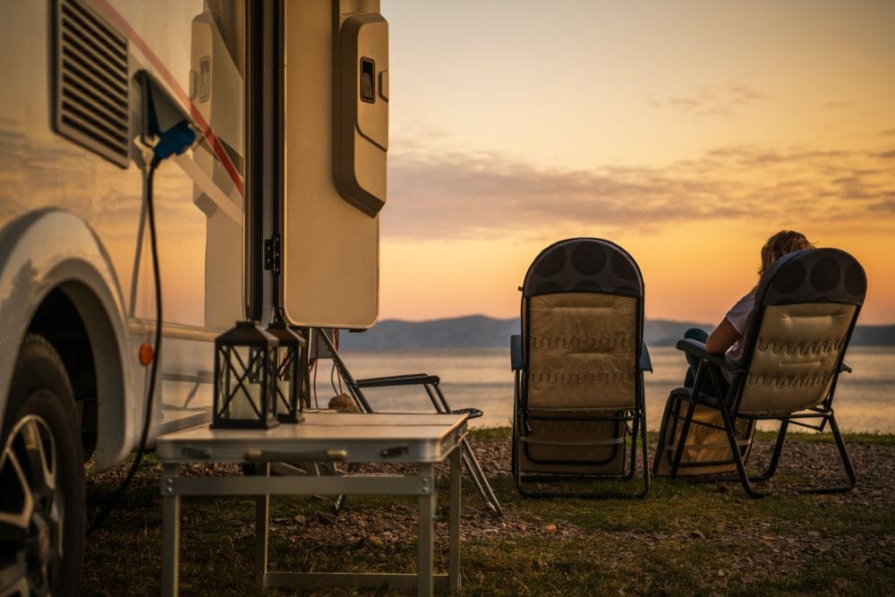 RV Campsite