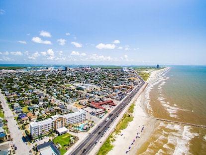 Galveston!